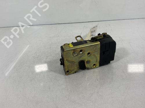 Used Front left lock PEUGEOT 206 Hatchback (2A/C) [1998-2012]  19978034