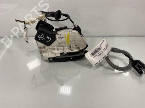 Used Front right lock Front right lock VW POLO V (6R1, 6C1) 1.2 TDI (75 hp) 20010647 20010647