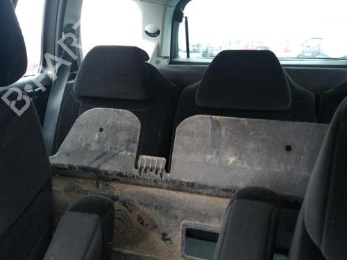 Engine control unit (ECU) CITROËN C4 Picasso I MPV (UD_)  | BP21196617M57 