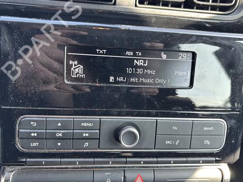 Nummerpladelys CITROËN C3 III (SX) 1.6 BlueHDi 75 | BP32168625I40  - Image 6