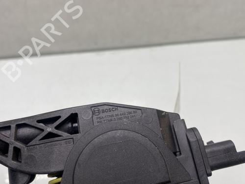 Used Pedal Pedal CITROËN C5 I (DC_) 1.8 16V (DC6FZB, DC6FZE) (115 hp) 28279541 28279541