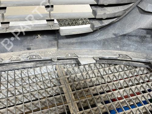 Front bumper PEUGEOT 207 (WA_, WC_) 1.4 HDi | BP29453310C7 