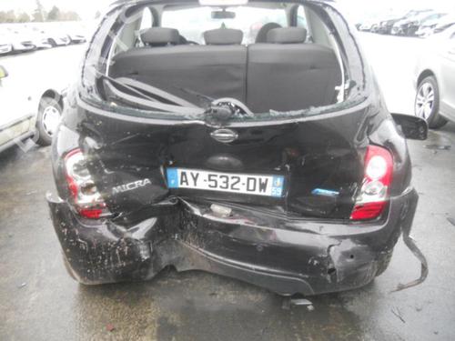 Left front window switch NISSAN MICRA III (K12) 1.2 16V | BP20018608I27 