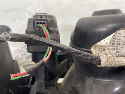 Left headlight PEUGEOT EXPERT Van (222) 2.0 | BP29377817C28 