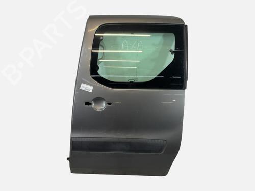 Used Left slide door Left slide door PEUGEOT PARTNER Tepee 1.6 HDi 75 (16V) (75 hp) 39754063 39754063