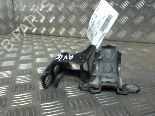 Used Hinge/Door check strap RENAULT MEGANE III Grandtour (KZ0/1) 1.5 dCi (KZ0C, KZ1A) (90 hp) 27386435