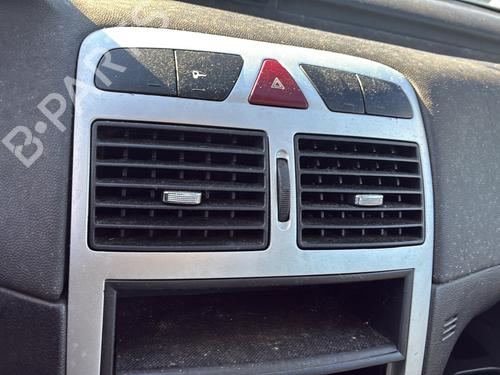 Left front window switch PEUGEOT 307 (3A/C) 1.4 HDi | BP34627515I27  - Image 6