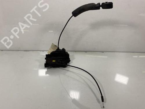Rear left lock RENAULT MEGANE III Hatchback (BZ0/1_, B3_) 1.5 dCi | BP19979854C100 