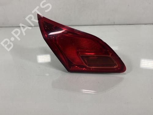 Used Left tailgate light OPEL ASTRA J (P10) 1.4 (68) (100 hp) 20024051