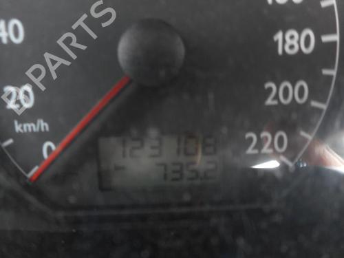 Tailgate VW POLO (9N_, 9A_)  | BP20003936C6 