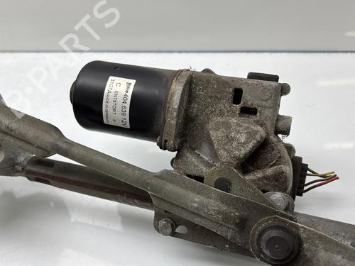 Used Front wiper motor Front wiper motor PEUGEOT 307 (3A/C) 1.6 HDi (90 hp) 27722324 27722324