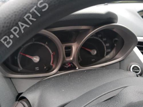 Steering column FORD FIESTA VI (CB1, CCN)  | BP19965378M21 