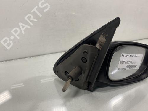 right-mirror-nissan-almera-ii-hatchback-n16-96301bn026-2000-20035580 main image