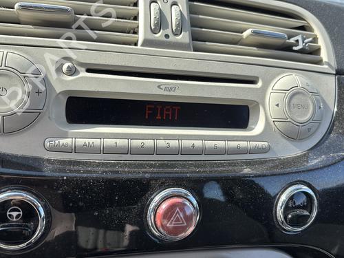 Front right door window FIAT 500 (312_) 1.2 (312AXA1A) | BP30174001C19 