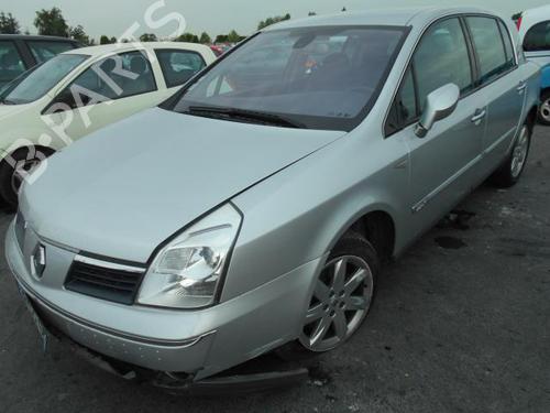 Rear parcel shelf RENAULT VEL SATIS (BJ0_) | BP20006898C85 - Image 9