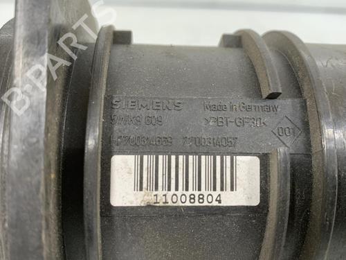 Used Mass air flow sensor Mass air flow sensor RENAULT VEL SATIS (BJ0_) 2.2 dCi (BJ0E, BJ0F) (150 hp) 20006352 20006352