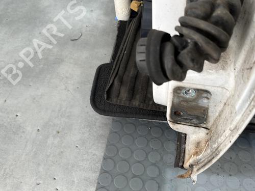 Left front door VW GOLF IV (1J1) 1.9 SDI | BP29359831C2 
