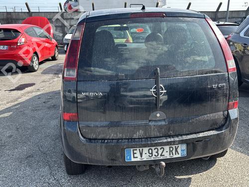 Left headlight OPEL MERIVA A MPV (X03) 1.7 DTI (E75) | BP36008156C28 - Image 32