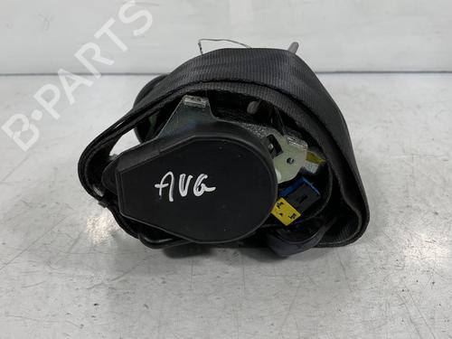 Front left belt tensioner RENAULT MEGANE III Coupe (DZ0/1_) 1.5 dCi (DZ0A) | BP20011558C87 