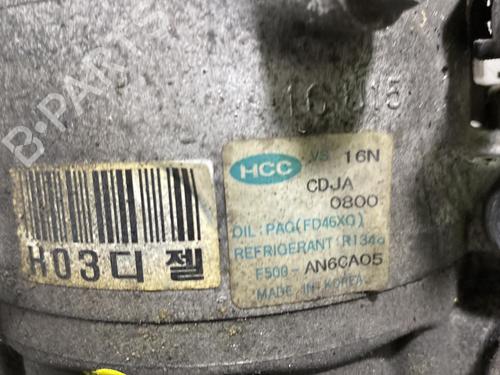 AC compressor KIA CEE'D Hatchback (ED) 1.6 CRDi 90 | BP20022446M34 - Image 4