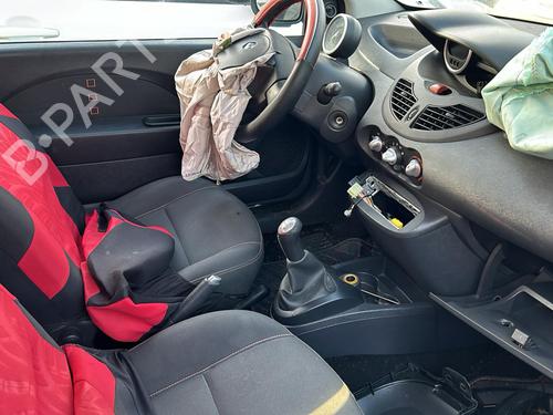 Engine control unit (ECU) RENAULT TWINGO II (CN0_) 1.5 dCi (CN0U) | BP21196962M57 - Image 12