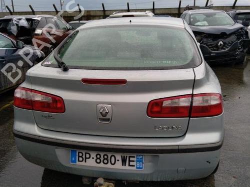 Front right window mechanism RENAULT LAGUNA II (BG0/1_) 1.9 dCi (BG08, BG0G) | BP20008816C23 