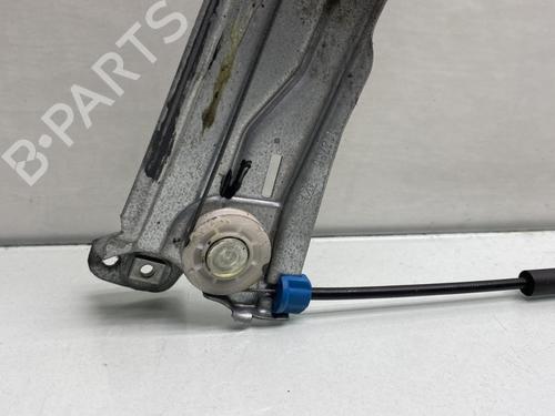 Front left window mechanism RENAULT CLIO III (BR0/1, CR0/1) 1.2 16V Hi-Flex (BR1U, CR1U) | BP30535698C22