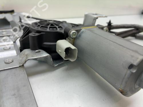 Used Front right window mechanism Front right window mechanism PEUGEOT PARTNER Box Body/MPV (5_, G_) 1.6 HDi 90 (90 hp) 39730746 39730746