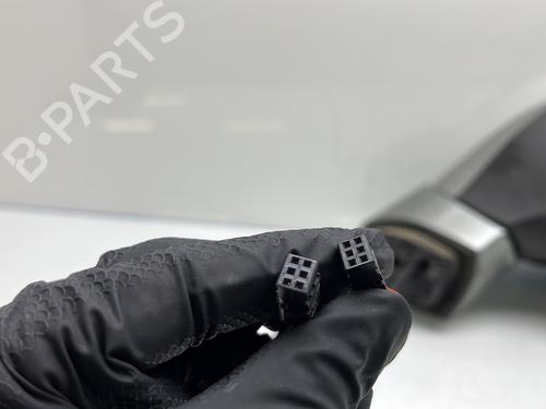 Right mirror PEUGEOT 207 CC (WD_) 1.6 HDi | BP21822641C27 