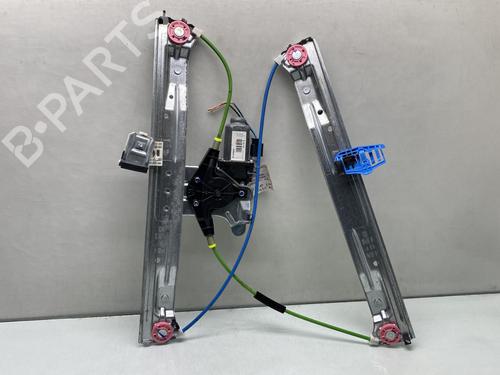Used Front right window mechanism CITROËN C3 Picasso (SH_) 1.6 HDI 90 (92 hp) 30535677