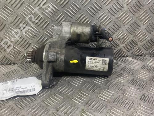 Starter AUDI A1 Sportback (8XA, 8XF) 1.6 TDI | BP19989207M8