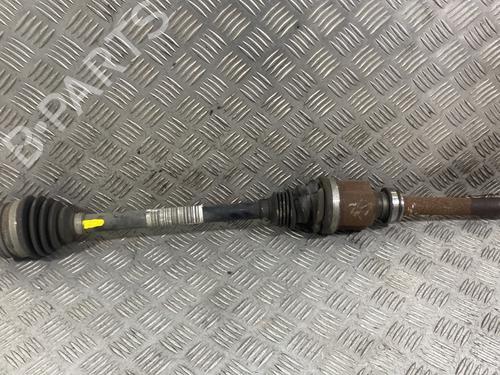 Used Right front driveshaft PEUGEOT 308 II (LB_, LP_, LW_, LH_, L3_) 1.2 THP 110 (110 hp) 26495558