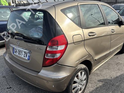 Climate control MERCEDES-BENZ A-CLASS (W169) A 160 CDI (169.006, 169.306) | BP32302251I5 - Image 30