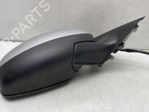 Right mirror SKODA FABIA II Combi (545) 1.9 TDI | BP21490766C27 