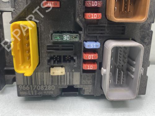 Sikringsdåse PEUGEOT 307 (3A/C) 1.6 HDi | BP29841636E1
