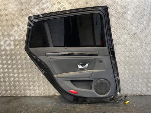 Used Left rear door Left rear door RENAULT LAGUNA III Grandtour (KT0/1) 2.0 dCi (KT07, KT0J, KT14, KT1A, KT1S) (131 hp) 20011098 20011098