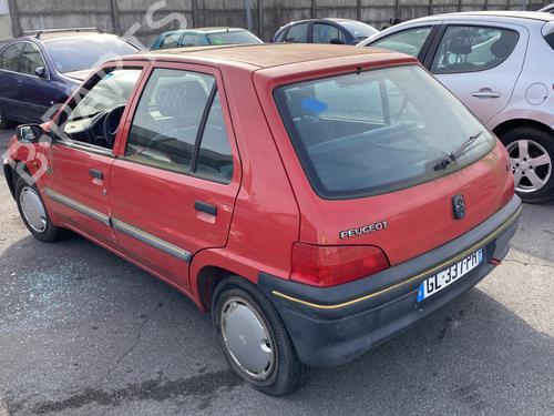 Right taillight PEUGEOT 106 II (1A_, 1C_) 1.0 i | BP25446851C35 