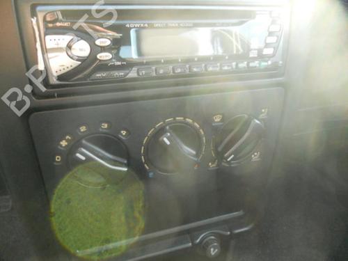 Left mirror SEAT IBIZA II (6K1) 1.4 i | BP20033975C26 