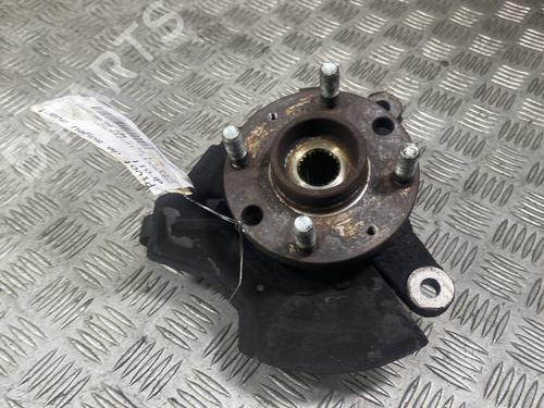 Right front steering knuckle CHEVROLET AVEO / KALOS Hatchback (T250, T255) 1.2 LPG | BP29413289M26 