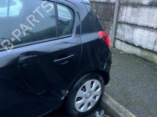 Left sun visor OPEL CORSA D (S07) | BP21961225I1 - Image 14