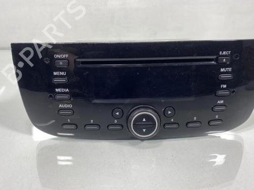 Radio FIAT PUNTO EVO (199_)  | BP19995645E6 
