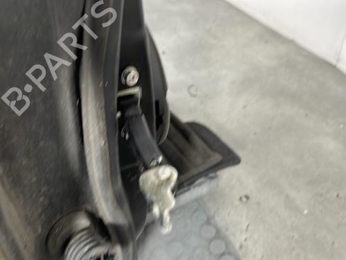 Right front door MITSUBISHI OUTLANDER II (CW_W) 2.0 DI-D (CW8W) | BP26890557C3 