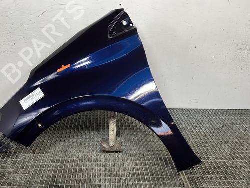Used Left front fenders PEUGEOT 208 I (CA_, CC_) 1.2 VTI 82 (82 hp) 28672632