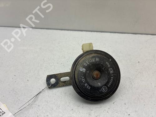 Horn RENAULT TWINGO II (CN0_) 1.2 16V (CN0K, CN0V, CN0A) | BP38202416E13 - Image 2