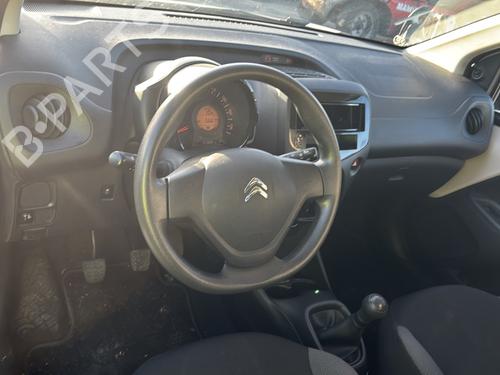 Engine control unit (ECU) CITROËN C1 II (PA_, PS_) 1.0 VTi 72 | BP24202017M57 - Image 15