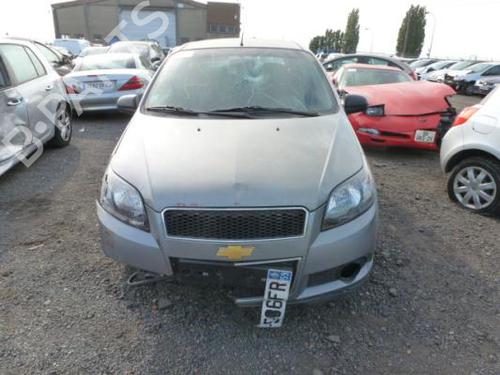 Right mirror CHEVROLET AVEO / KALOS Hatchback (T250, T255) | BP20004589C27