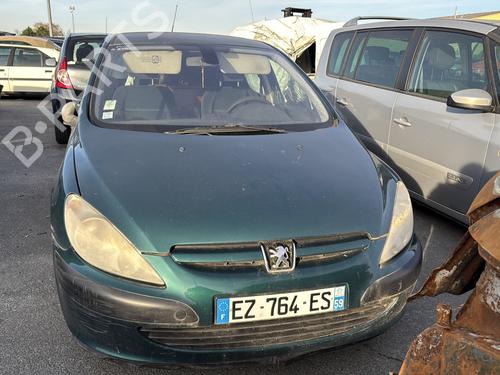 Front bumper PEUGEOT 307 (3A/C) 1.4 HDi | BP25123573C7 