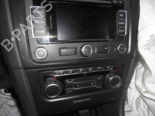 Warning switch VW GOLF VI (5K1)  | BP20033746I22 