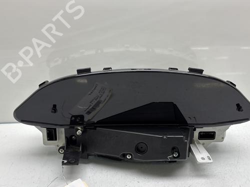 Used Instrument cluster TOYOTA YARIS (_P9_) 1.0 VVT-i (KSP90_, KSP90R) (69 hp) 30887433
