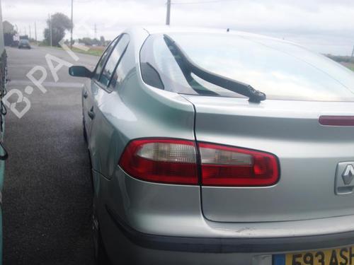 Right mirror RENAULT LAGUNA II (BG0/1_) 1.9 dCI (BG0E) | BP21955365C27 